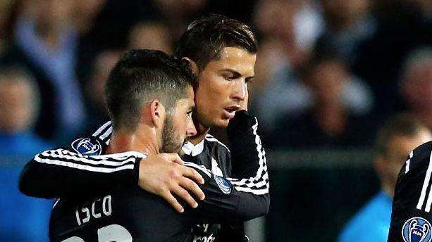 Liverpool, Brujas y Arsenal se le resisten al Madrid en Champions
