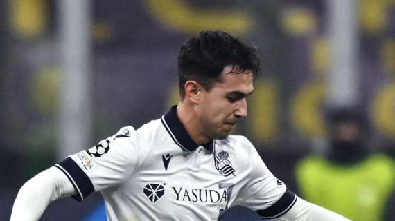 Fin al culebrón de Zubimendi: anuncian su fichaje por 66M€