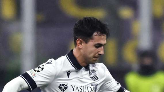 La Real Sociedad calienta el fichaje de Zubimendi: decisión tomada