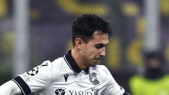 Zubimendi no ha pasado desapercibido: "Prefiere irse al Real Madrid"