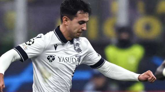 El Arsenal lidera la carrera por Zubimendi: el Real Madrid, a la espera