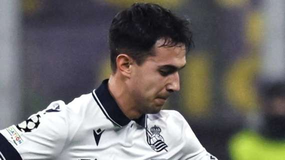 Adiós definitivo al fichaje de Zubimendi: ya está en Londres para firmar con el Arsenal