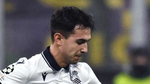 Desvelan cómo podría el Real Madrid abaratar el fichaje de Zubimendi y quitárselo al Arsenal