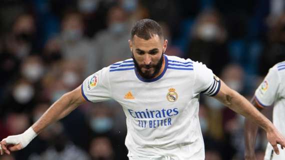 Karim Benzema, Real Madrid