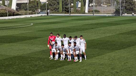 Real Madrid Castilla 0-1 Racing Ferrol: derrota en el encuentro aplazado