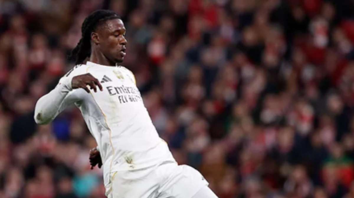 Se pronuncian sobre la roja a Camavinga: “Estuvo correcto”