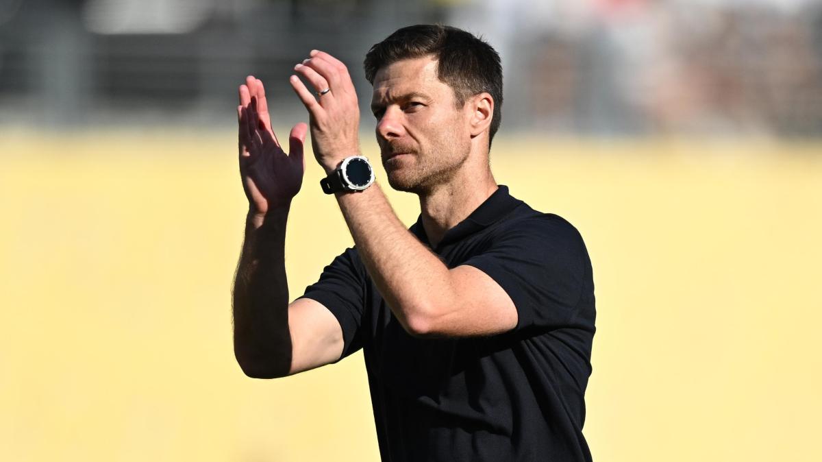 Xabi Alonso firma su primera gran tarde como entrenador del Real Madrid