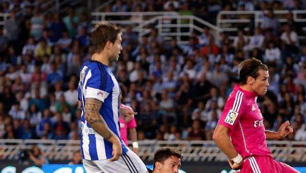 Bale, a seguir la racha contra el Atleti