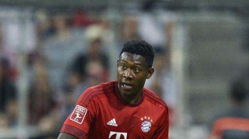 El padre de Alaba: "Es un orgullo el interés del Madrid"