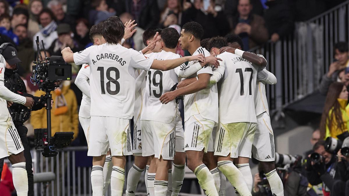 BD AWARD | ¡Entra y elige al mejor jugador del Real Madrid - Levante!