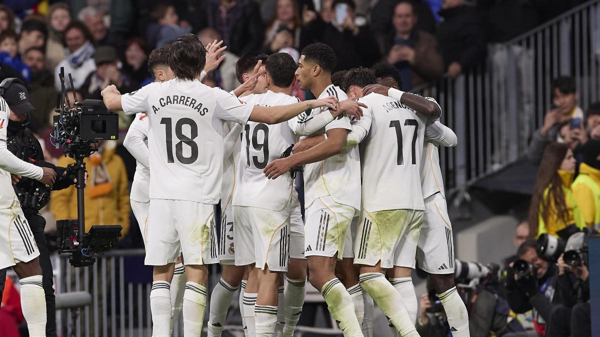Real Madrid, jugadores y afición unidos por un bochorno de época