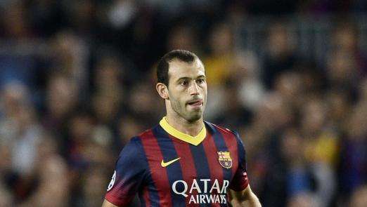 Mascherano: "Tengo una gran admiración y respeto por Casillas"