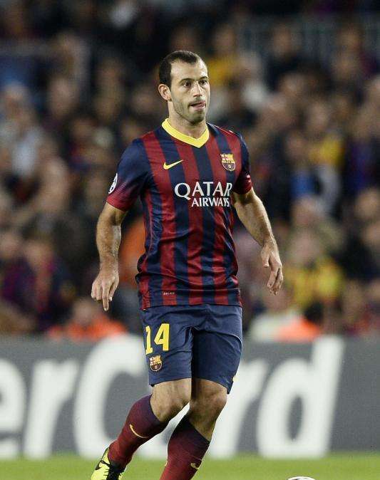 Mascherano: "La vuelta a River Plate siempre está en mi cabeza"