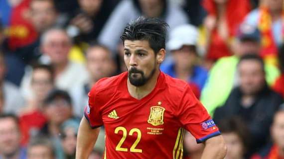 Sevilla-Real Madrid, Nolito se entrena con el grupo y podría jugar esta noche