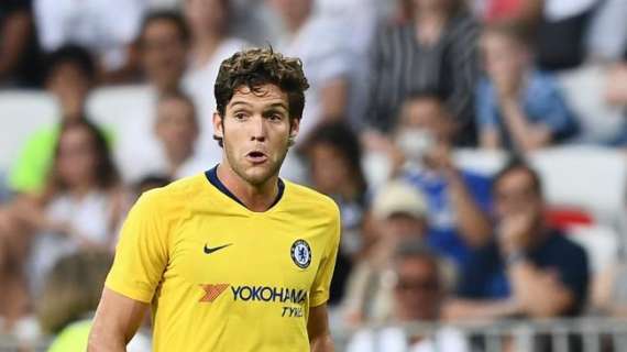 Tuttosport - El Real Madrid quiere fichar a Marcos Alonso y vender a Marcelo a la Juventus