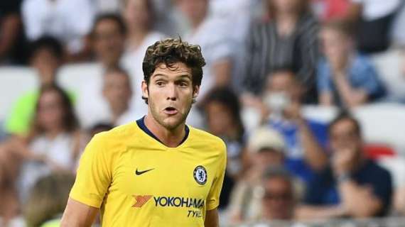 Marcos Alonso, muy cerca de convertirse en nuevo refuerzo del Atlético