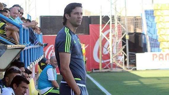 David, hermano de Solari: "Santi tiene un desafío enorme en el Castilla"