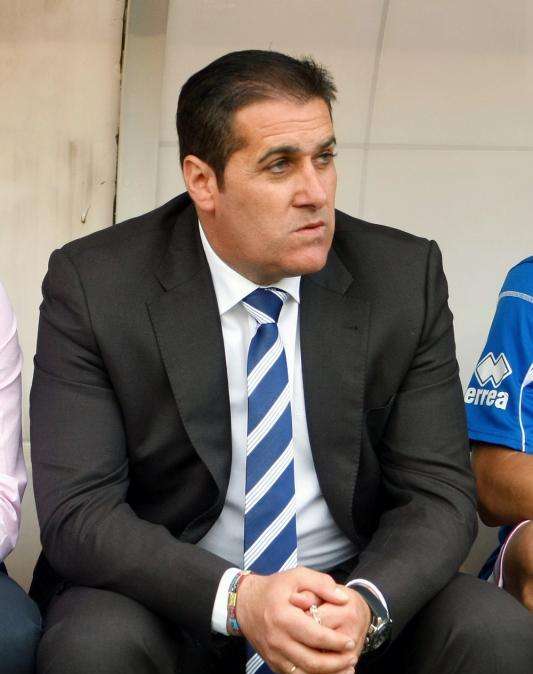 OFICIAL: Sandoval deja de ser entrenador del Rayo