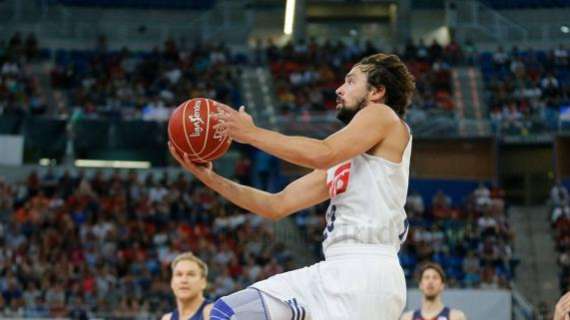 EN DIRECTO: Real Madrid - Oklahoma City Thunder