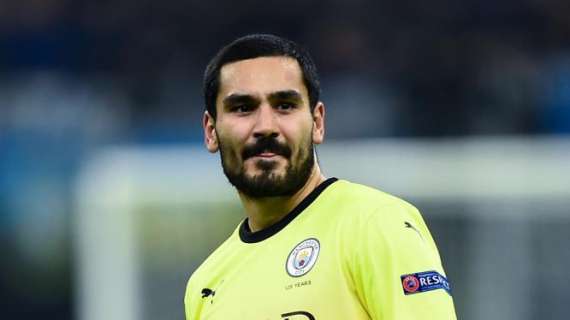 Gundogan: "No debemos subestimar al Madrid. Ojalá que se juegue el partido" 