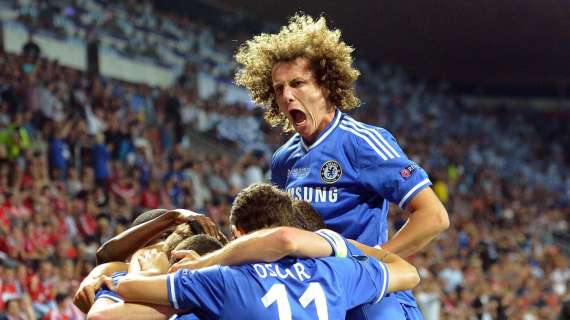 Bayern y Chelsea preparan un trueque entre Mandzukic y David Luiz