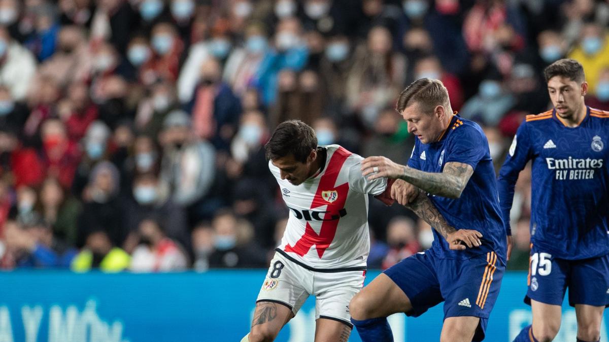Levante UD 0-3 Rayo Vallecano: De Frutos está de dulce