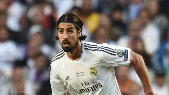 MARCA: El Madrid fichará dos mediocentros si traspasa a Khedira