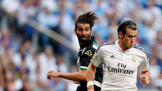 Bale: "Me parece surrealista que me llamen galáctico"