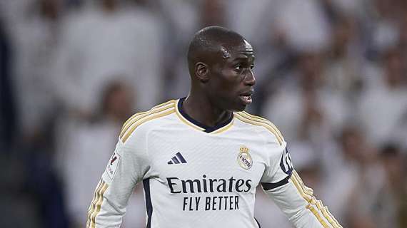 Ferland Mendy, Real Madrid