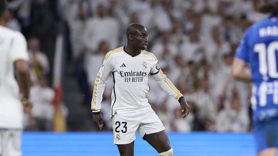 Ferland Mendy, Real Madrid