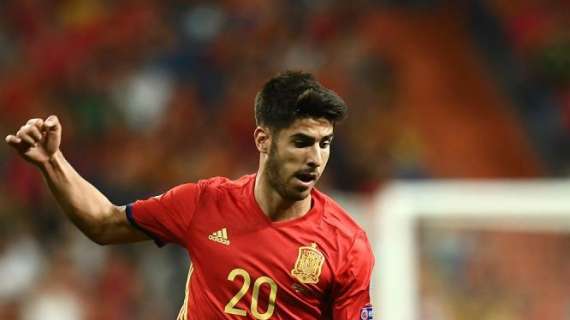 Asensio apunta al once mañana. Nacho, una de las opciones en el lateral