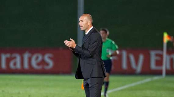 AS: Zidane no ha elegido aún a su capitán