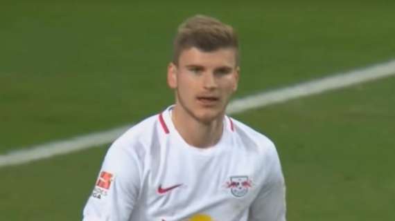 Al Real Madrid le sale un duro competidor por el ariete Timo Werner