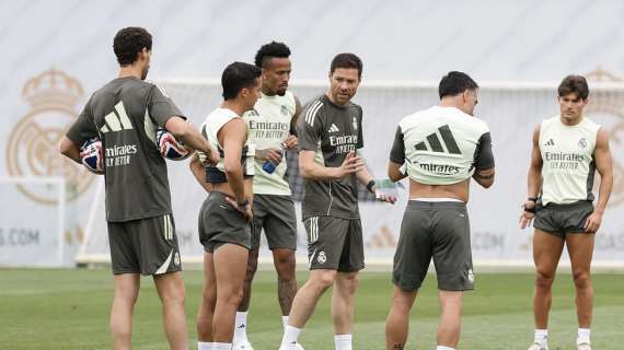 Giro radical en el Real Madrid: su futuro no está nada claro