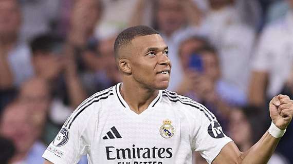 Kylian Mbapp&eacute;, Real Madrid