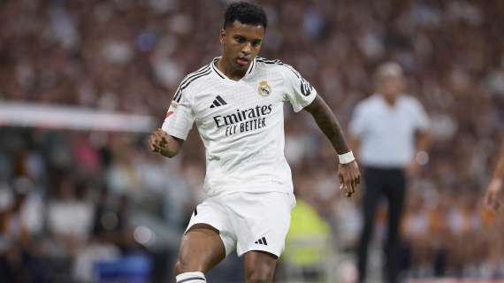 Rodrygo, Real Madrid