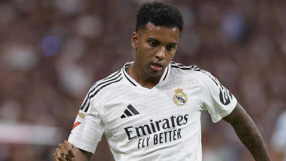 Rodrygo Goes, Real Madrid