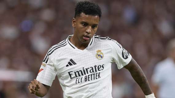 Rodrygo, Real Madrid