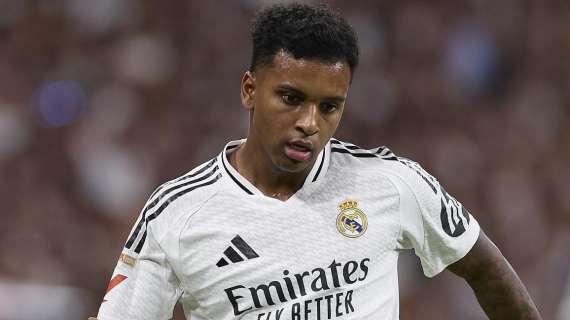 Rodrygo, Real Madrid