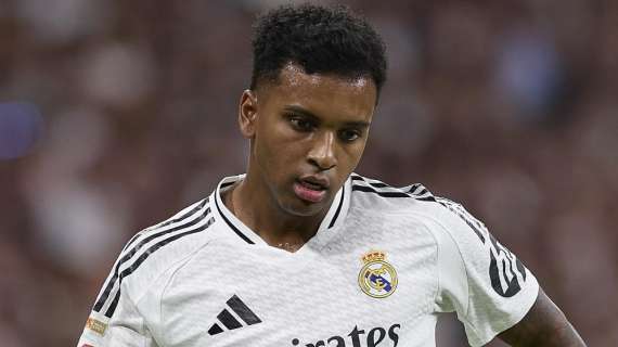 Bombazo en el Real Madrid: Rodrygo enfila su salida hacia Londres