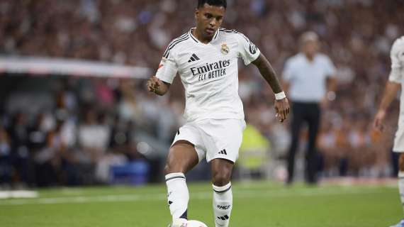 Rodrygo Goes, Real Madrid