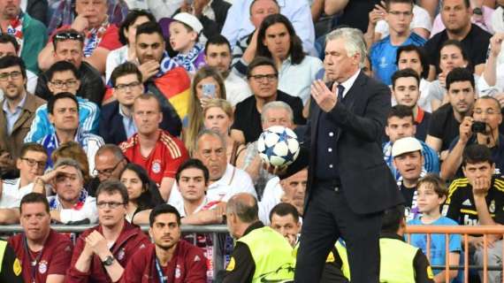 La mujer de Ancelotti muestra su indignación con la actuación de Kassai. "Fue una desgracia"