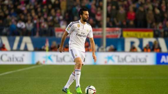 Arbeloa: "Enhorabuena a mi amigo Mourinho. Morirá como ´The special One´"