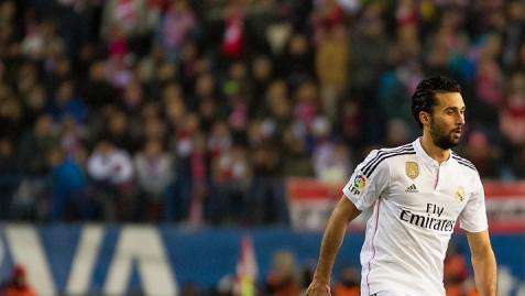 Arbeloa: "Chicharito le ofrece al Madrid esa garra de mexicano"