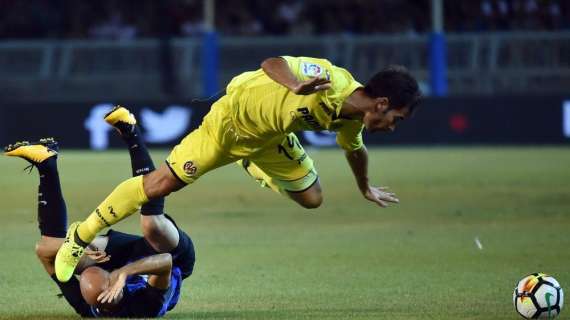DESCANSO - Villarreal 1-0 Levante: Trigueros materializa la superioridad