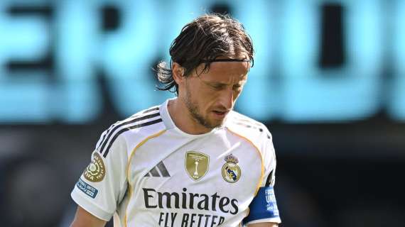 Adiós a dos leyendas: Modric y Lucas Vázquez jugaron su último partido