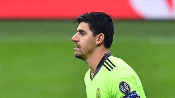 Courtois: "Mi relación con Zidane es muy buena, pero al principio era un poco distante. Ramos y Keylor..."