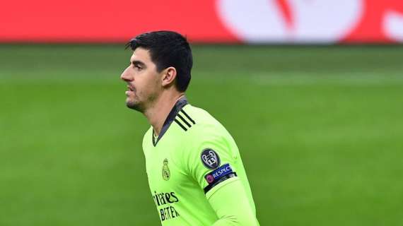 Thibaut Courtois, Real Madrid