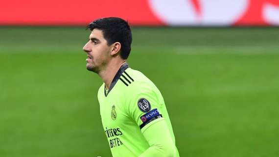 Thibaut Courtois, Real Madrid