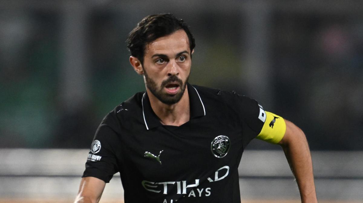 Bernardo Silva no se decide: “Iré donde más me quieran”